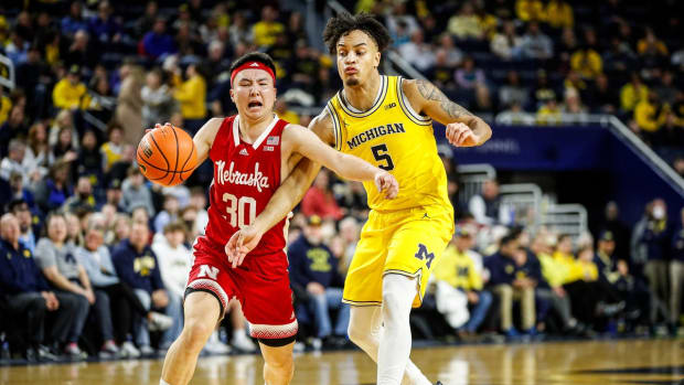 NebraskaKeiseiTomanagaMichiganTerranceWilliams